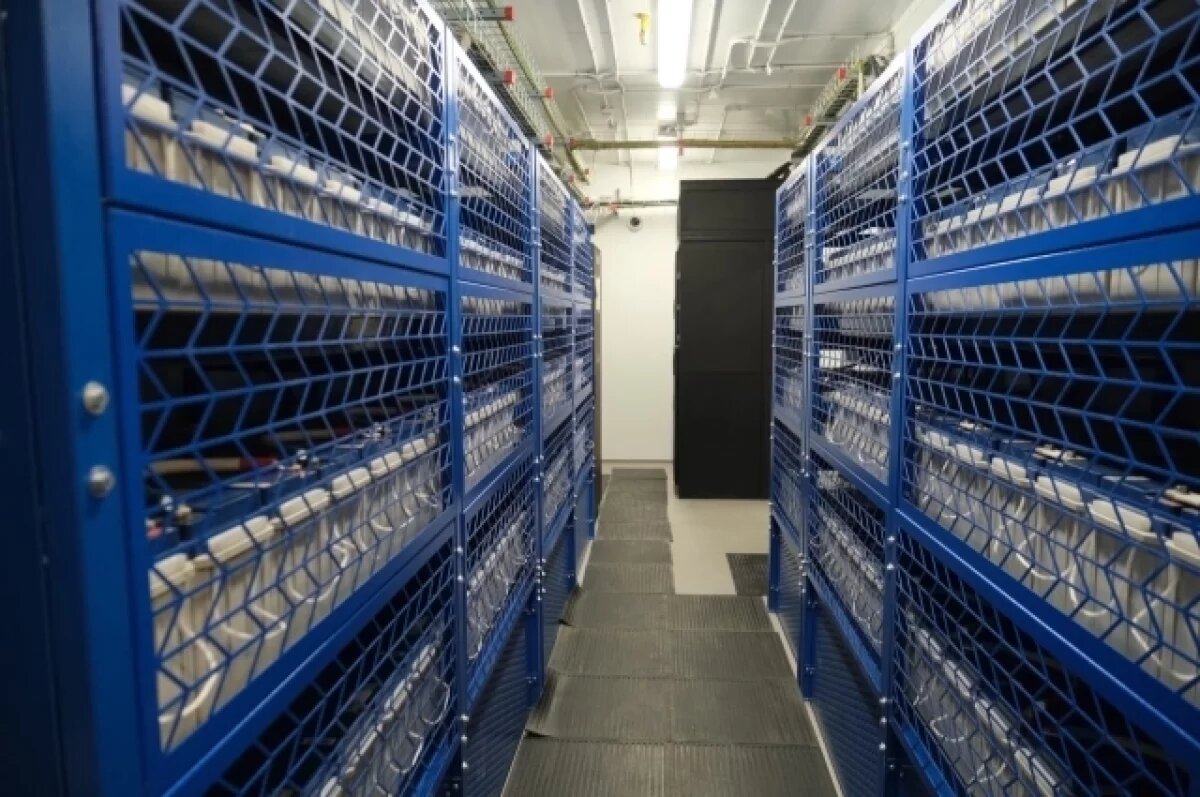    Key Point открыла центр обработки данных почти за 3 млрд рублей в НСО