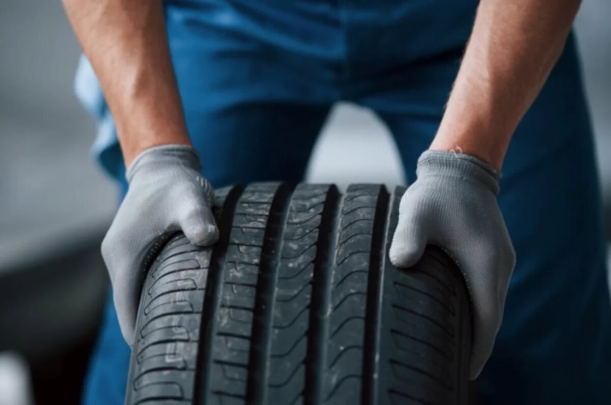    Акция по сбору старых автомобильных покрышек стартует 6 мая на Камчатке