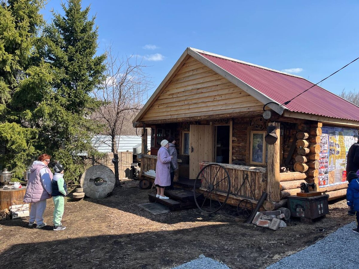 Об открытии музея бугринцы мечтали 8 лет