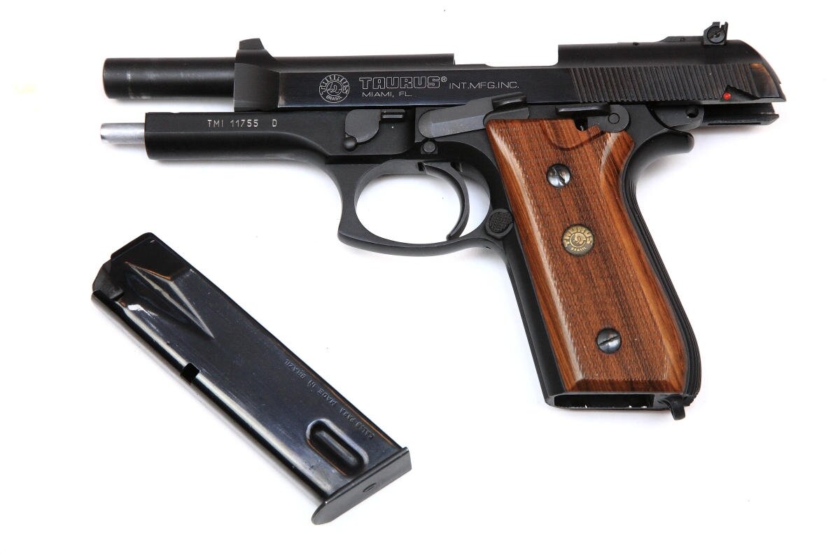 Taurus PT 99