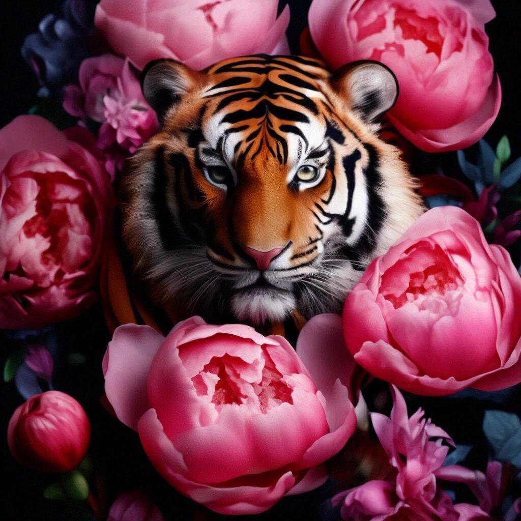 Красавец Тигр