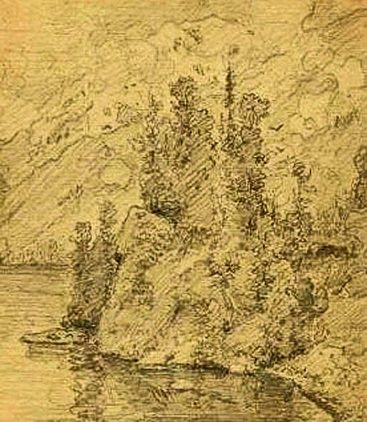 Г.И. Чорос -Гуркин. Алтай. 