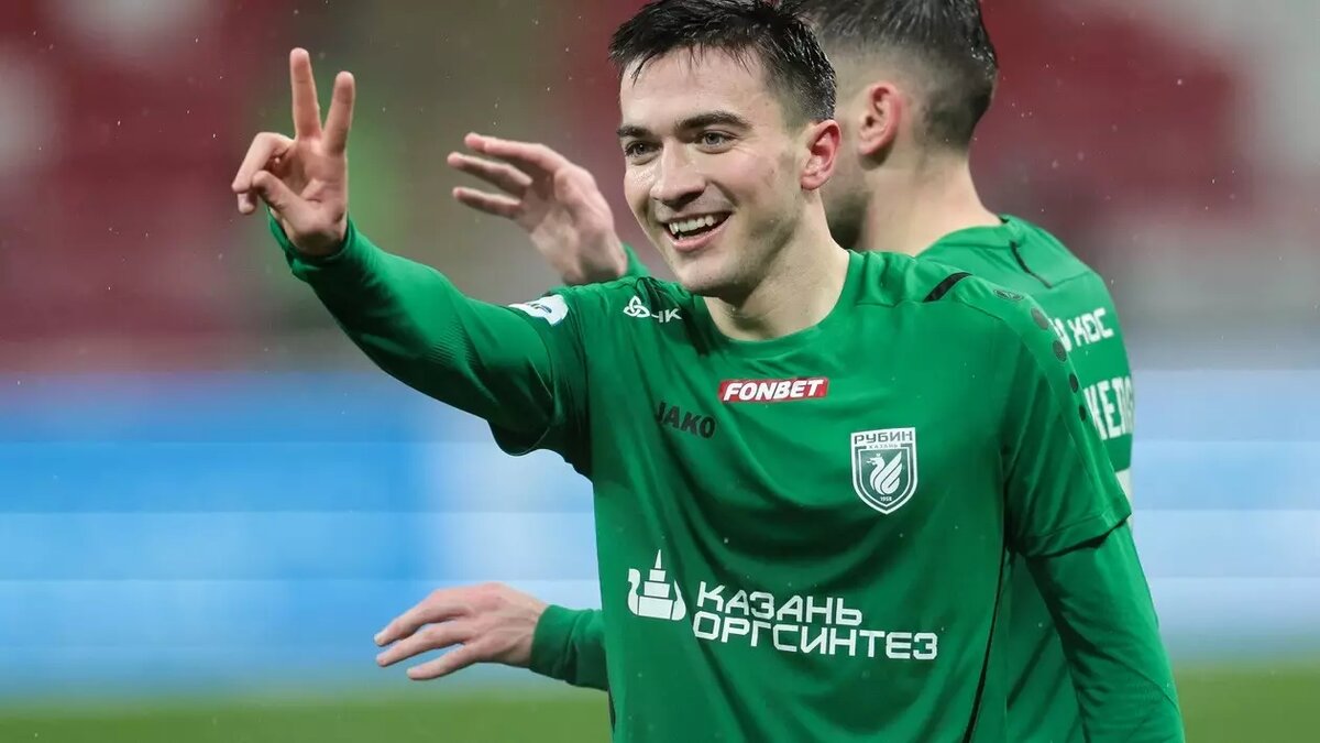     Источник: пресс-служба ФК «Рубин»