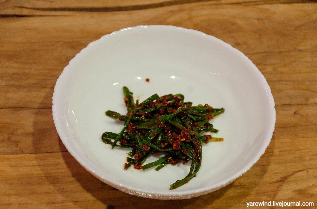 Кимчи из лука