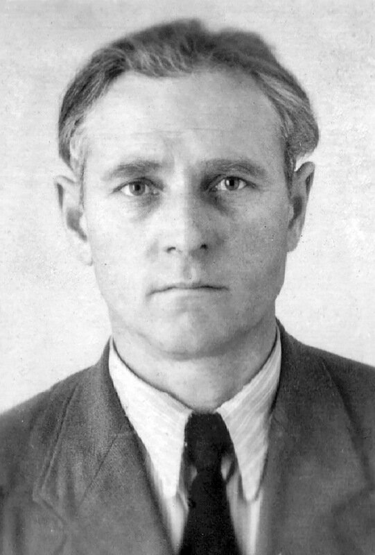 С.М. Шмелев. 1964г.