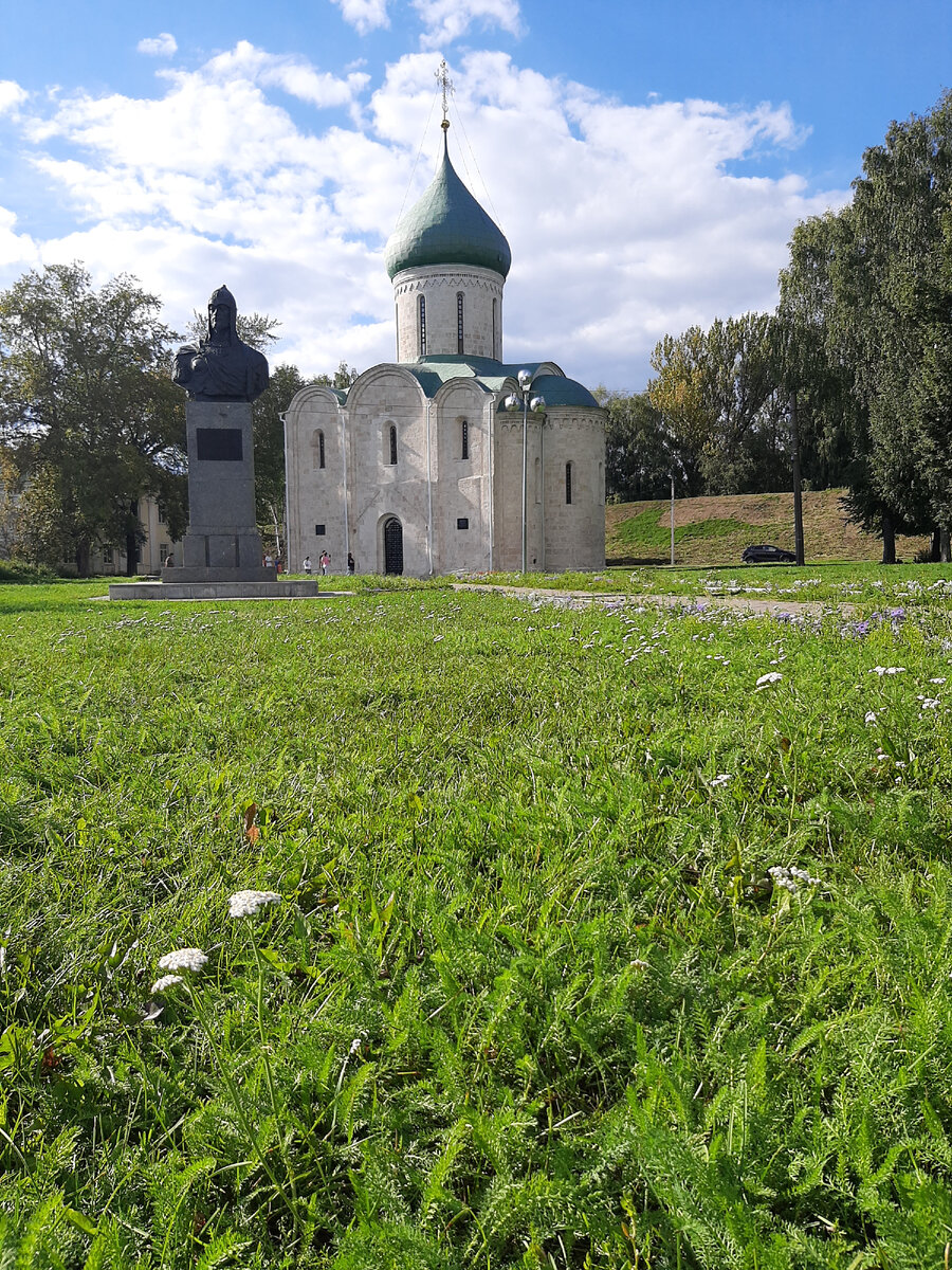 Переславль-Залесский 