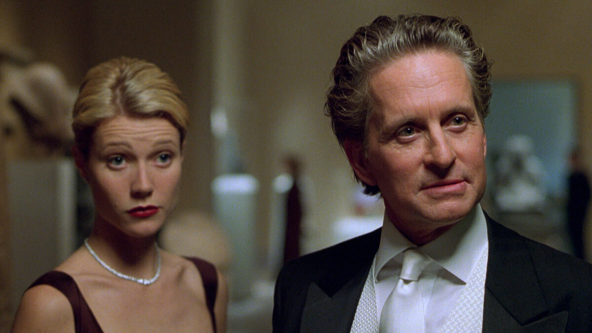 Кадр из фильма "Идеальное преступление" (1998)