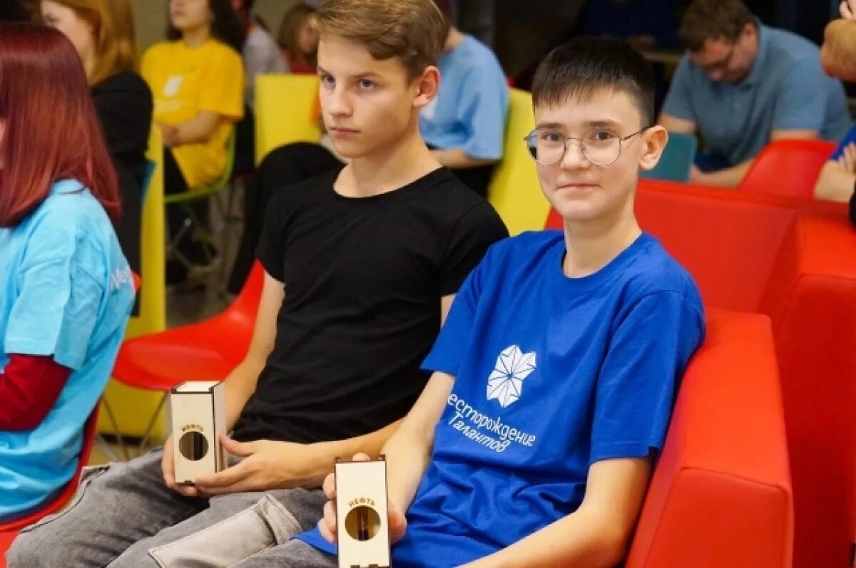    Стать учениками «Сибириуса» могут дети от 7 до 17 лет.