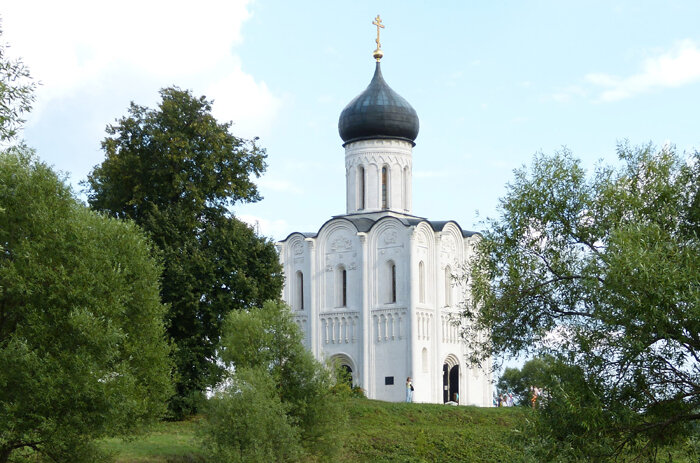 Туристический маршрут «Золотое Кольцо» в 1967 году придумал журналист Юрий Бычков / Фото: piqselscom