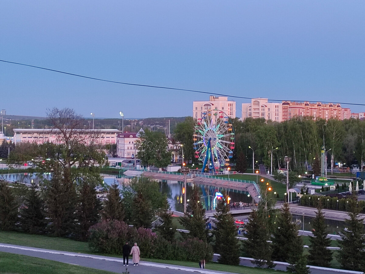 Саранск - современный облик города, основанного почти четыре столетия назад  | Гуляем и смотрим | Дзен