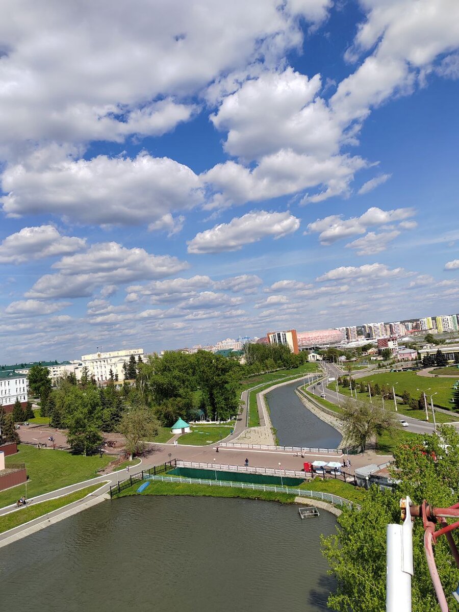 Саранск - современный облик города, основанного почти четыре столетия назад  | Гуляем и смотрим | Дзен