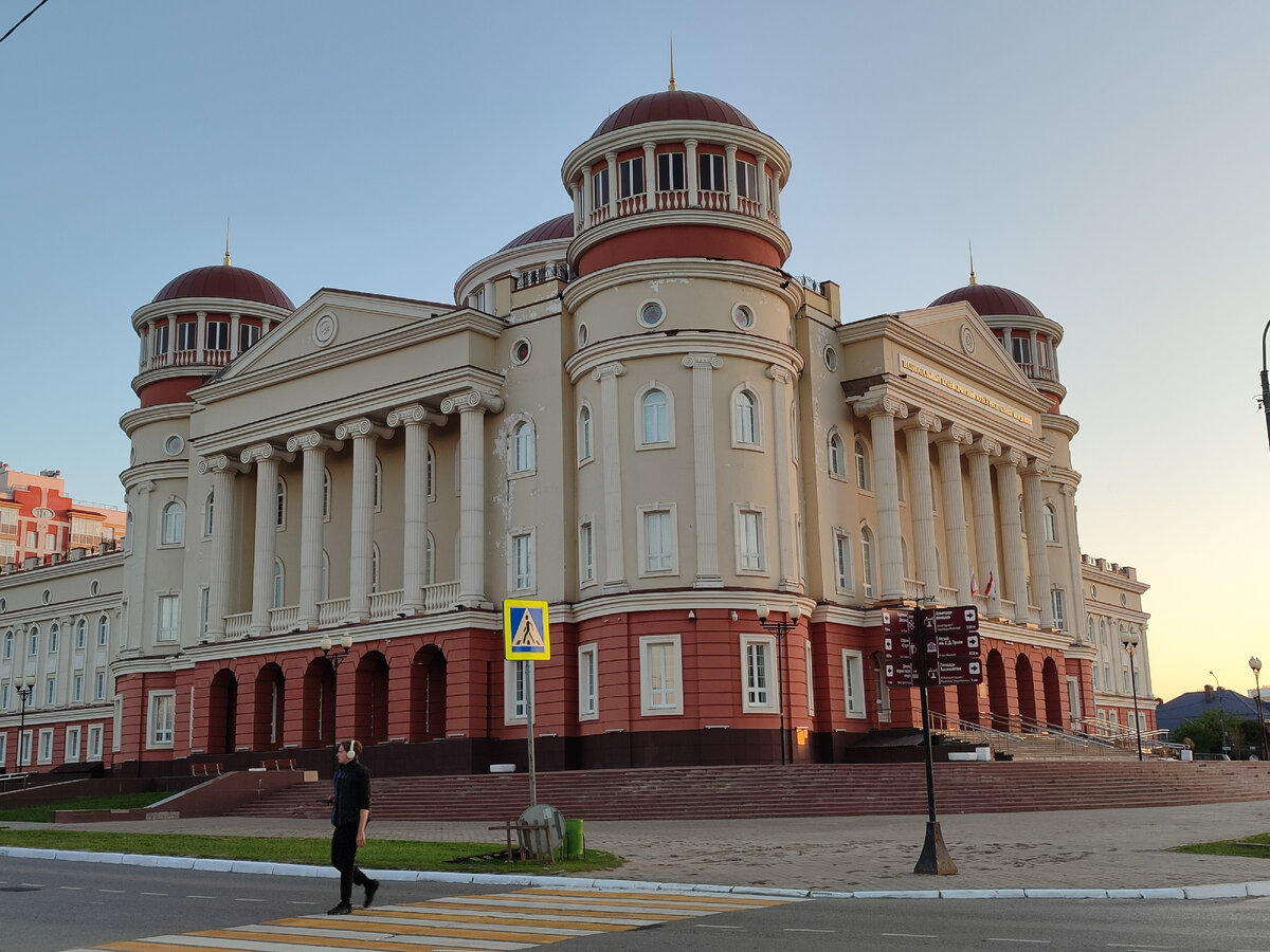 Саранск - современный облик города, основанного почти четыре столетия назад  | Гуляем и смотрим | Дзен