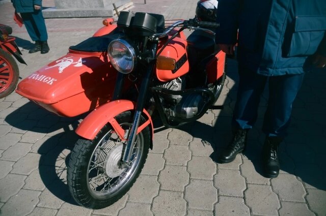    Фото: Комсомольская правда Томск/ Антон Харин