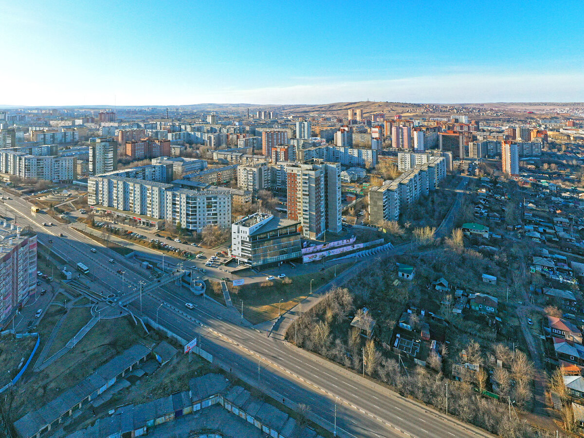 Красноярск skyscrapercity