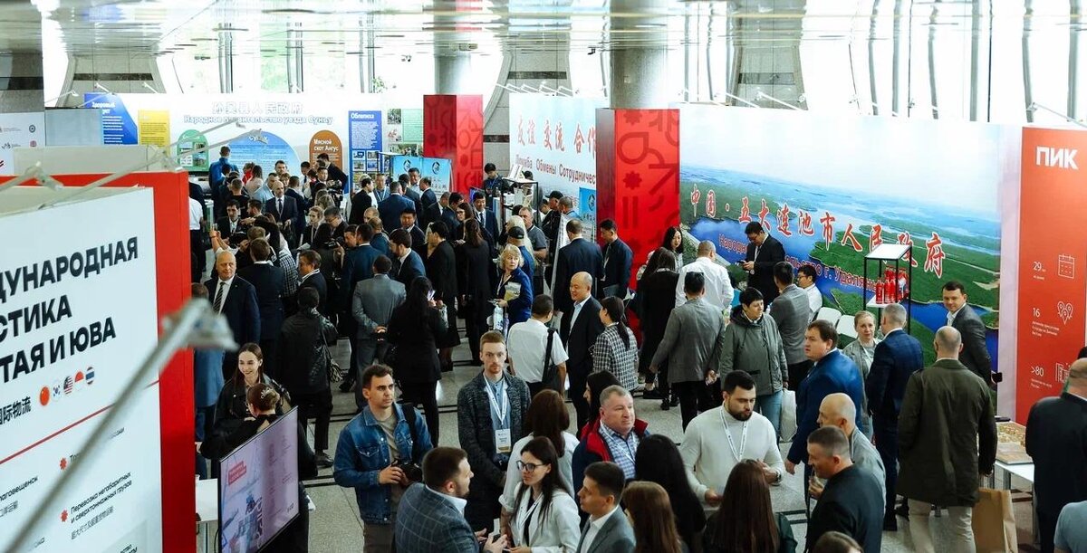 Фото: amurobl.ru. Подготовка к «АмурЭкспо-2024» полным ходом идет в Амурской области.