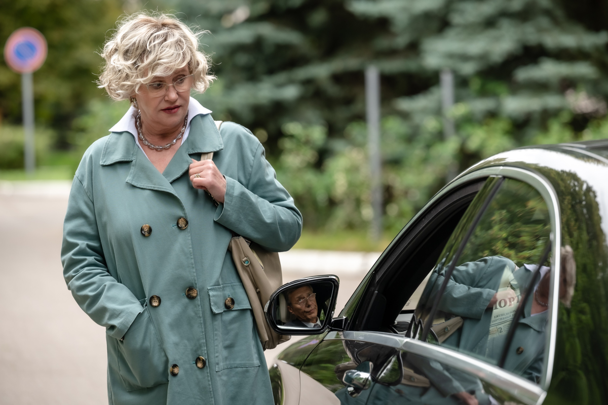 Ирина Розанова