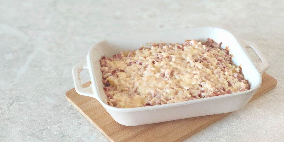 Выводим картошку на новый гастро уровень: рецепт вкуснейшея запеканки