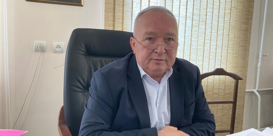 Лабинский район оценил заслуги старейшего главврача