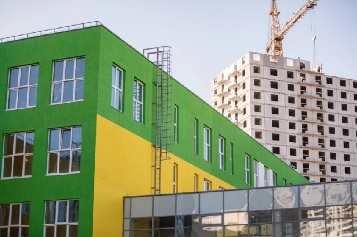    В Екатеринбурге появится новый микрорайон