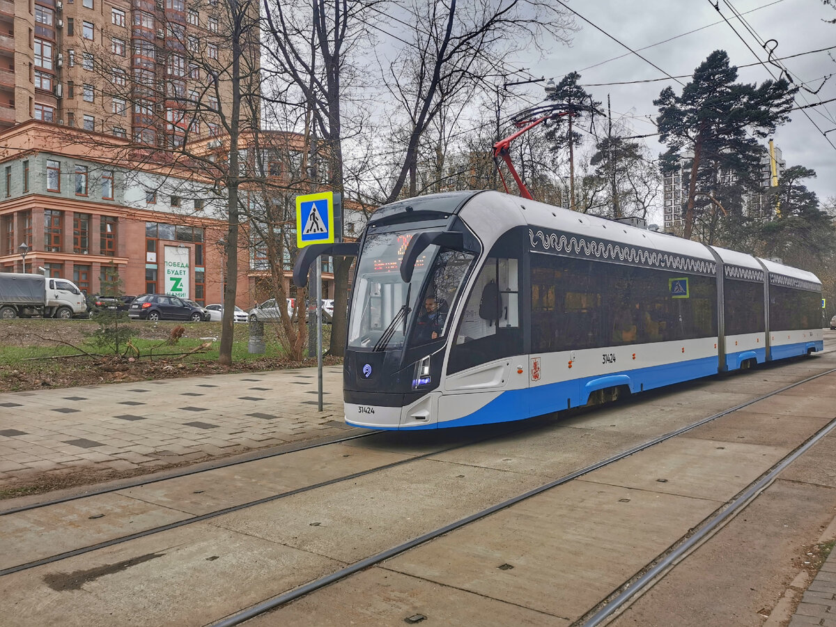 Транспорт в Москве: 12 апреля 2024 года | Транспортные фотографии и  видеоролики | Дзен