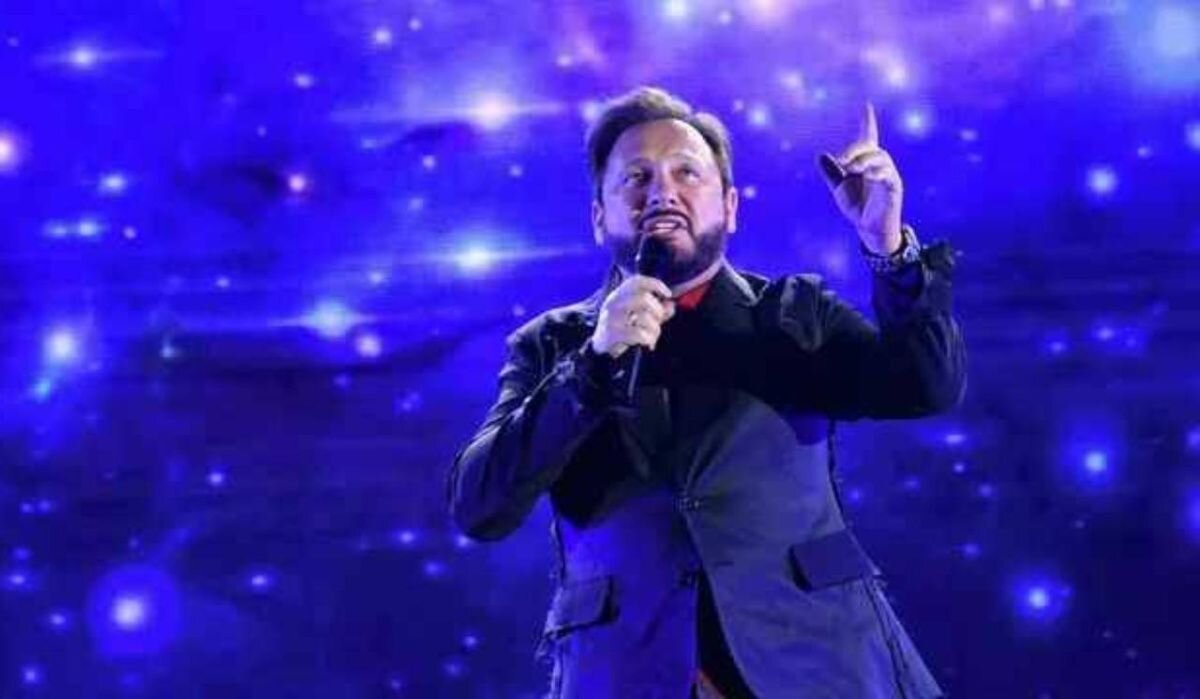     Стас Михайлов. Источник: ria.ru Автор фото: Евгений Биятов