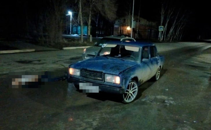    В Новоорском районе 22-летний водитель ответит за смерть пешехода на дороге Марина Шарт