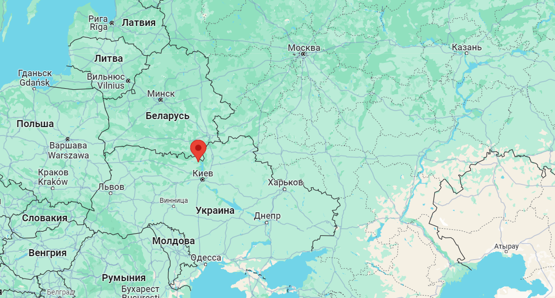 Чернобыль