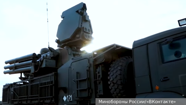     Фото: Минобороны России/«ВКонтакте»    
 Текст: Антон Антонов