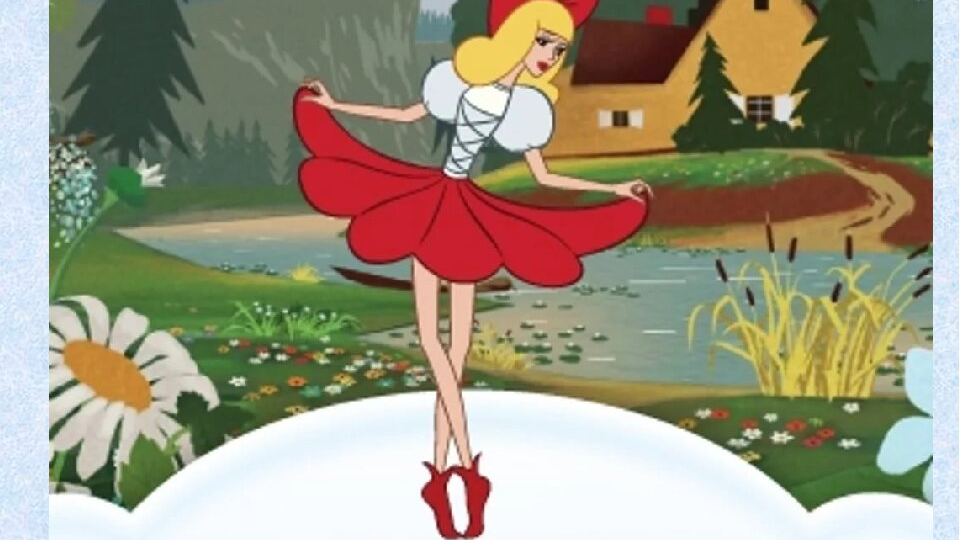 Как советские мультипликаторы испортили сказку про Дюймовочку