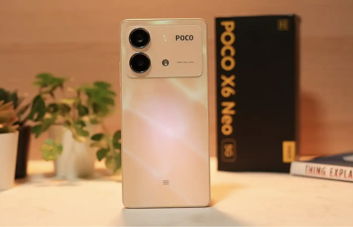 Обзор POCO X6 Neo 5G: недорогой универсальный смартфон | За три моря с ...