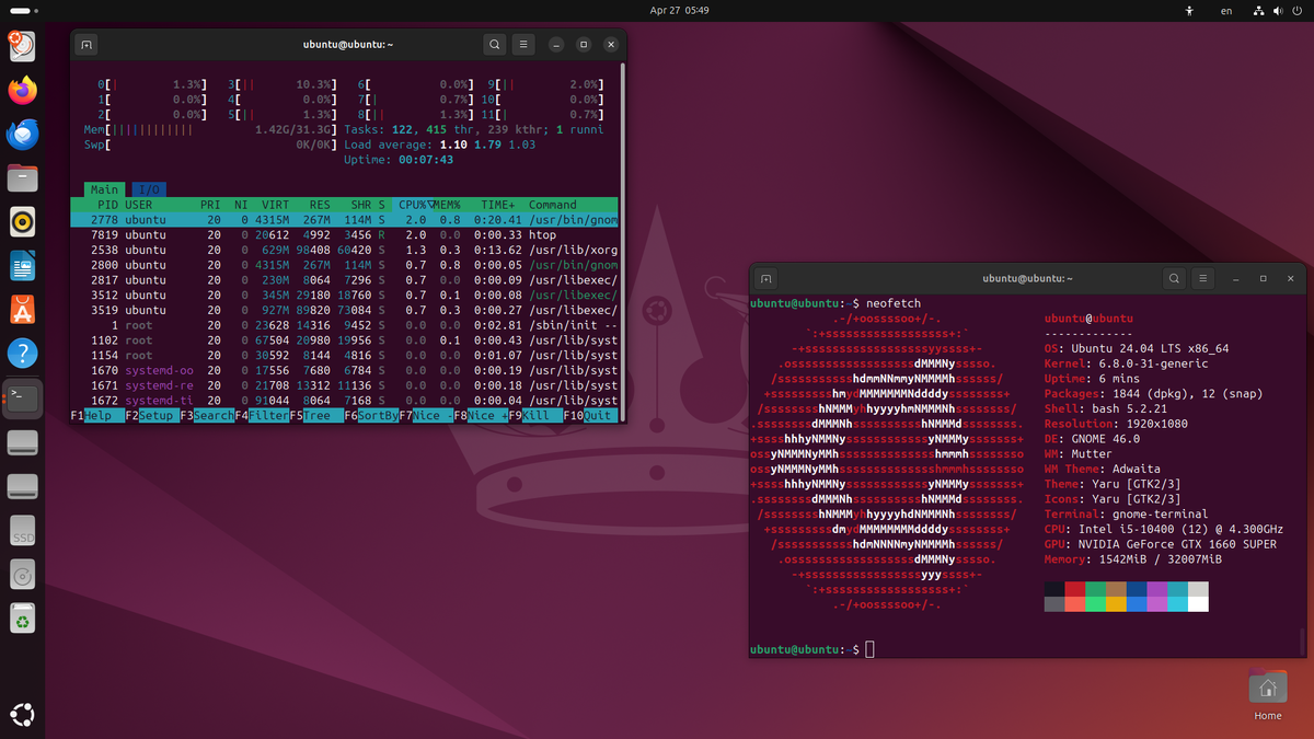 #ubuntu #linux #os 