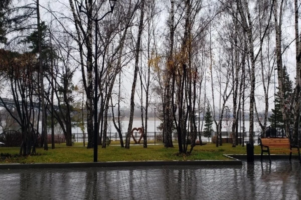    В Новосибирске более 3 млн рублей потратят на установку скамеек в этом году