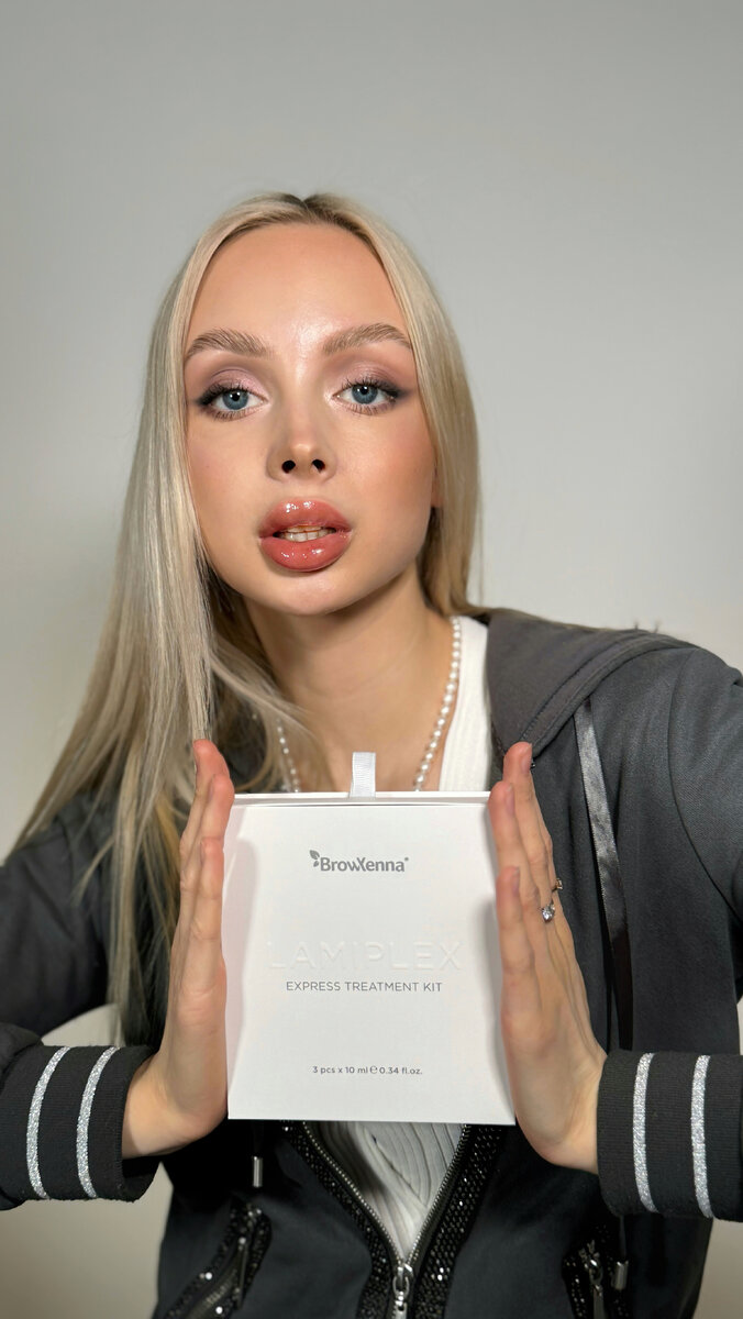 LamiPlex от BrowXenna