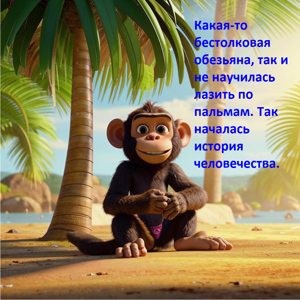 Все вопросы к Дарвину  