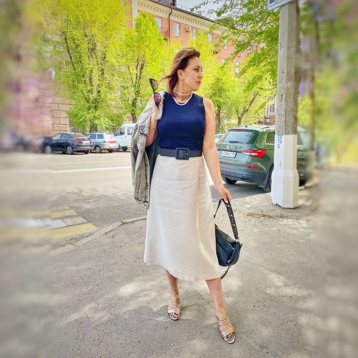 Эвелина Гаевская, соцсети @evelinagaevskaya