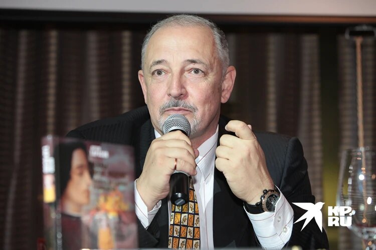 Артем Тарасов писал книги, снялся в сериале, помогал ученым в сферах онкологии и омоложения. Фото: Михаил ФРОЛОВ