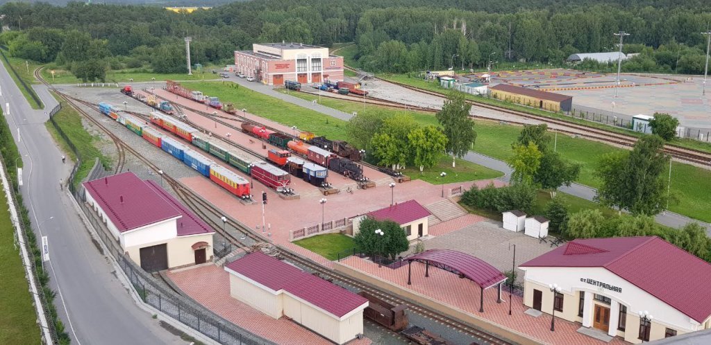    Фото СвЖД