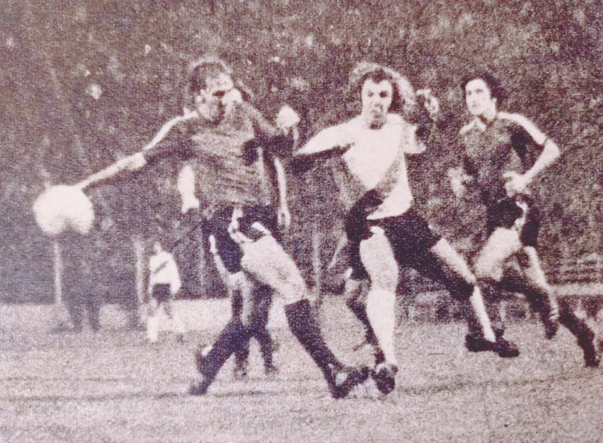 Противостояние Ривера и Индепендьенте в полуфинальном раунде