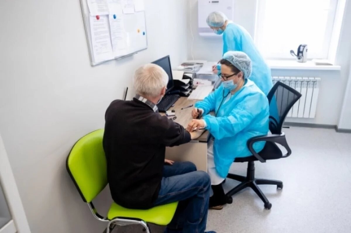    Кировчанам рассказали о работе больниц и поликлиник в майские праздники