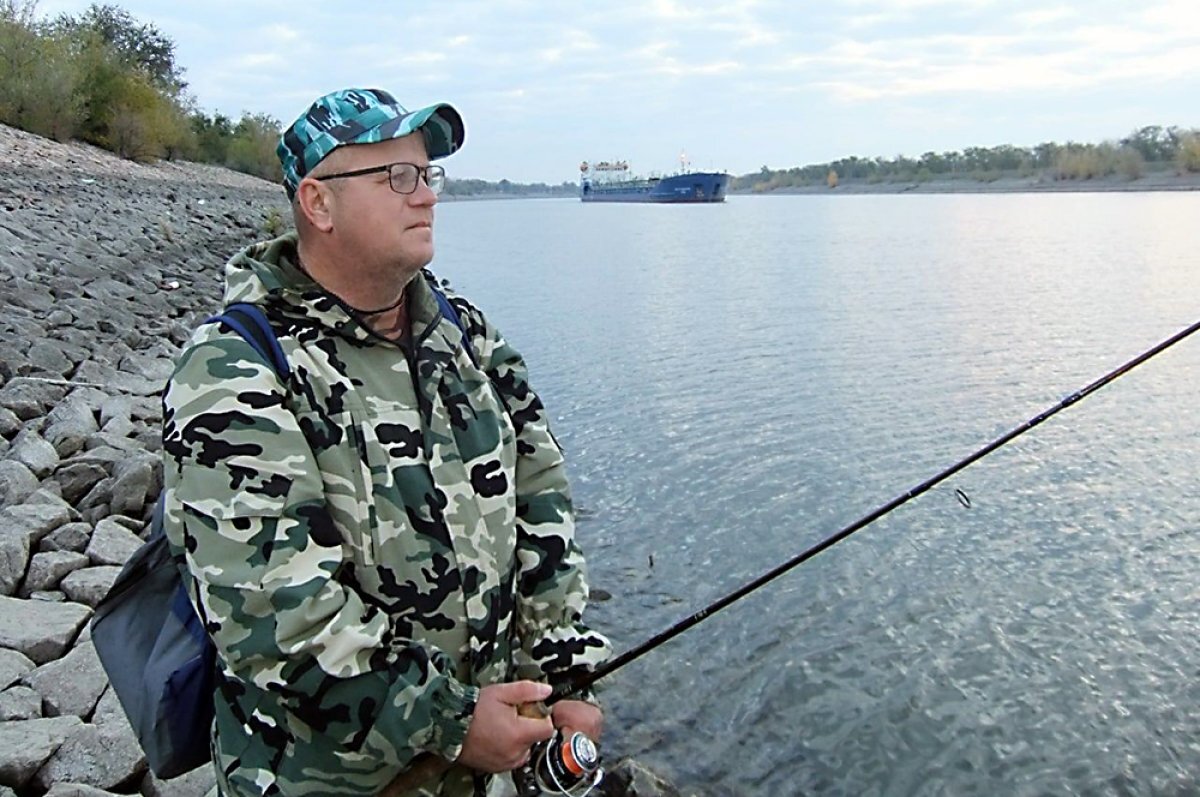 Где сейчас можно ловить рыбу