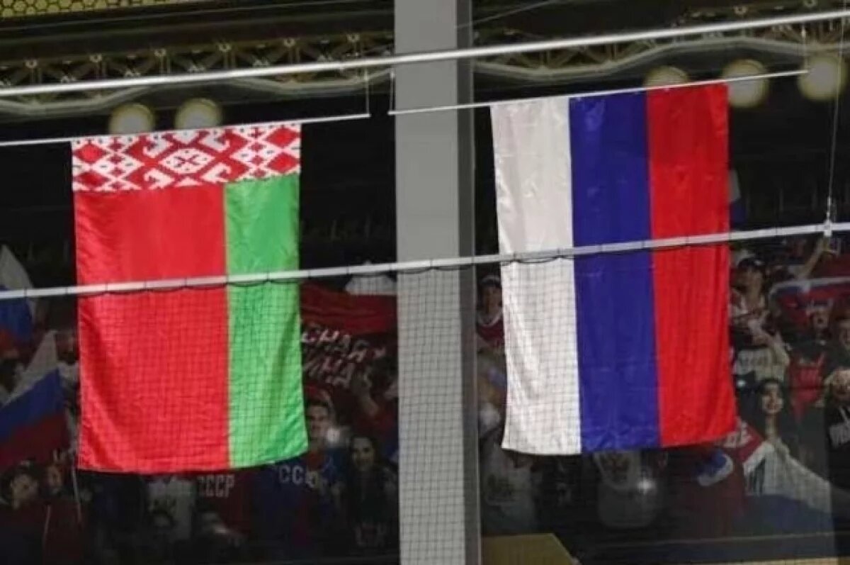    В Туле пройдёт матч между хоккейными сборными России и Белоруссии