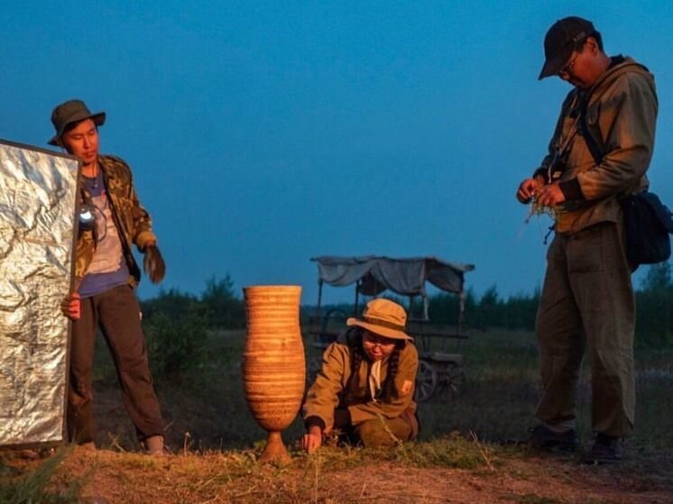     Фото: Личный архив Саргыланы Скрябиной