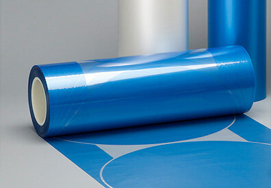 Самоклеющаяся плёнка для ламинации кремниевых пластин японской компании Lintec. Изображение: linteceurope.com