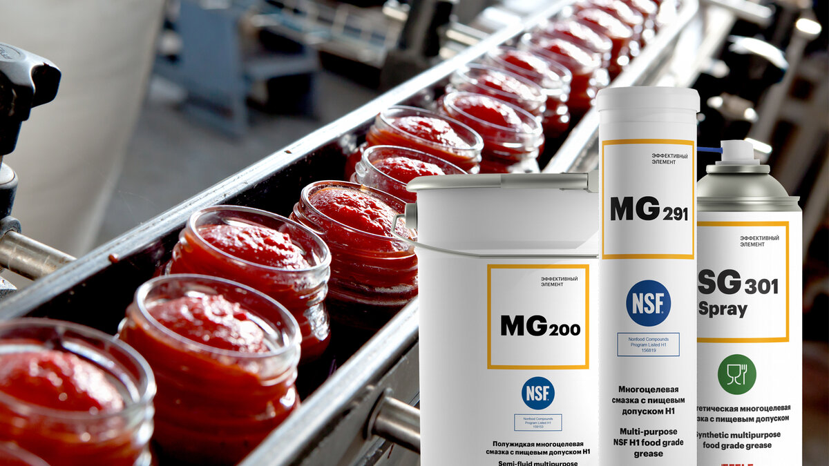 Пищевое производство. Источник изображения: Volkova / Shutterstock.com