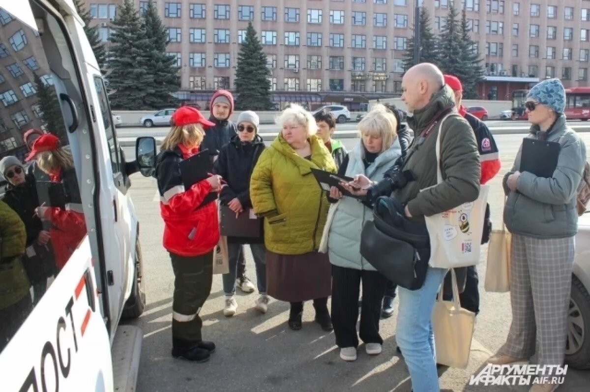 Стоит ли бояться факела? В Перми и Кондратово проверили чистоту воздуха |  АиФ–Пермь | Дзен