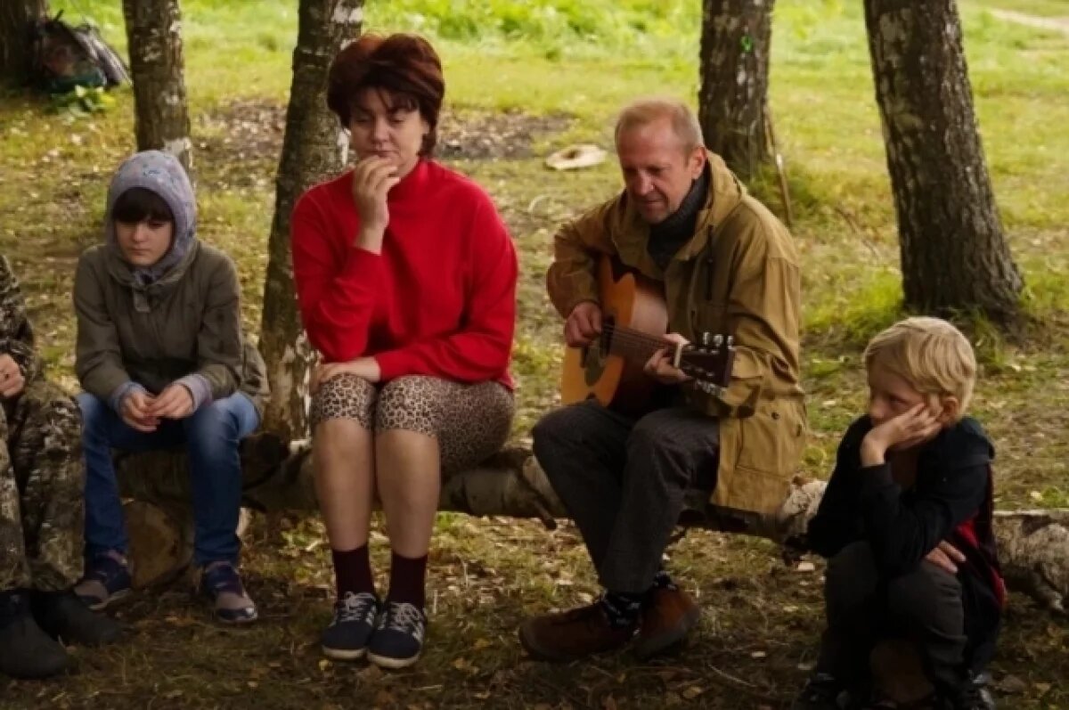    В Уфе к премьере сериала выберут главного по добру