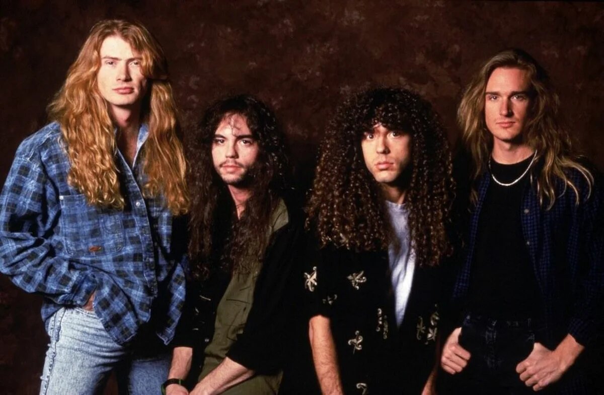 Megadeth