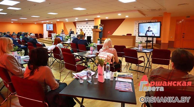 Тверская делегация посетила город-побратим в Белоруссии