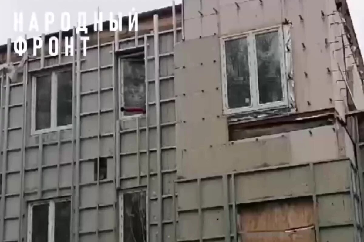    Недостроенный детсад за 200 млн рублей решили снести в Челябинской области