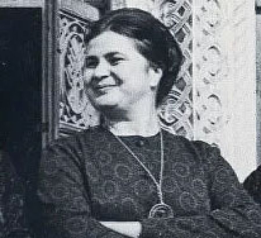 Этери Когония. Фото из сети интернет, лучшего качества не нашла(